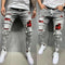 Jeans Pintor para Hombre