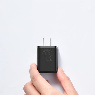 Cargador Rápido Smart Silicon Mini - Image 5