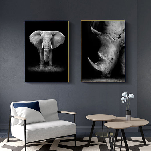 Cuadro Personalizado para Galería de Arte