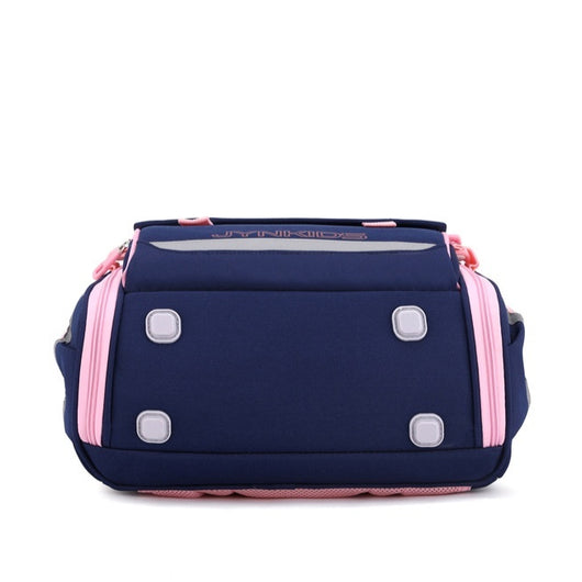 Mochila Ergonómica Aligerada con Protección Dorsal - Image 13