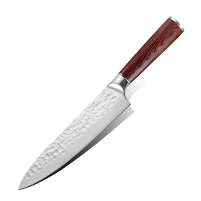 Cuchillo de Chef Occidental Acero Inoxidable Premium - Image 14