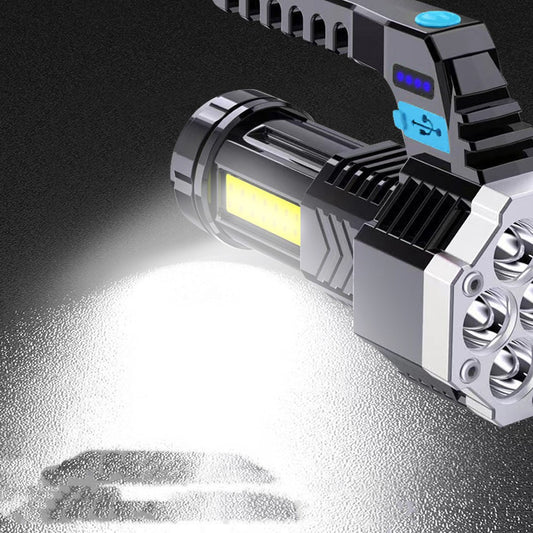 Linterna LED Portátil para Exterior y Hogar - Image 2