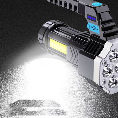 Linterna LED Portátil para Exterior y Hogar - Image 2