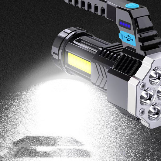 Linterna LED Portátil para Exterior y Hogar - Image 2
