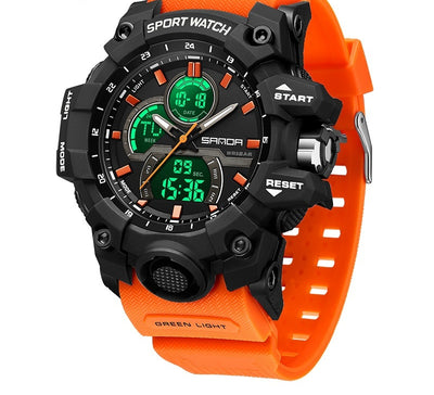 Reloj Deportivo Impermeable para Estudiantes - Diseño Moderno y Resistente - Image 10