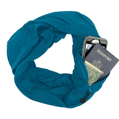 Babero Impermeable con Bolsillo Cremallera - Almacenamiento Práctico - Image 13