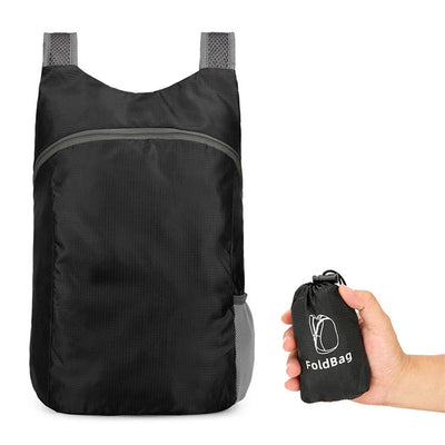 Mochila Plegable Ultraportátil - Diseño Moderno para Aventureros - Image 4