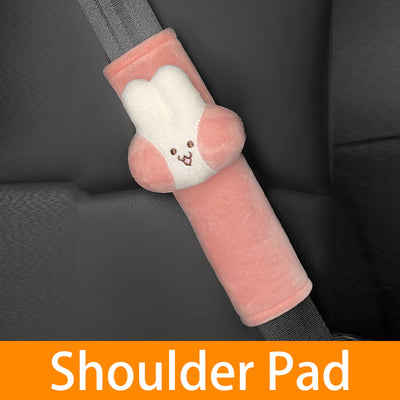 Almohada Conejo para Reposacabezas de Auto Infantil - Image 8