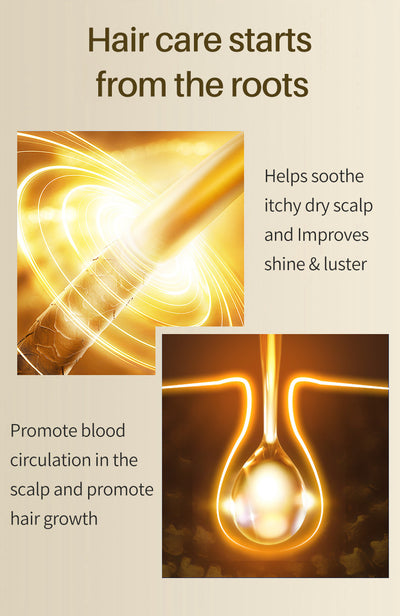 Aceite Esencial Hidratante para el Cabello - Fórmula de Fácil Aplicación - Image 4