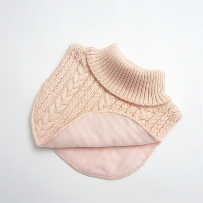 Cuello Alto Tejido para Niños - Bufanda Térmica Abrigadora - Image 15