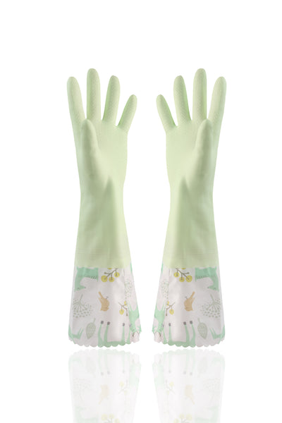 Guantes de Limpieza Impermeables Ultrafinos de Capa Simple - Image 11