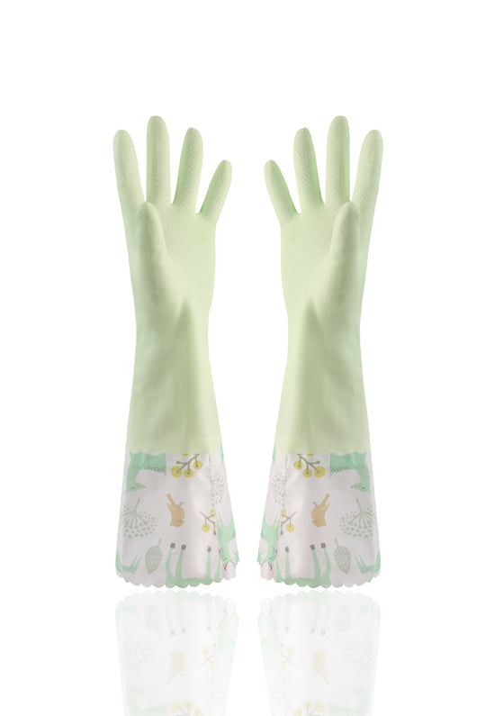 Guantes de Limpieza Impermeables Ultrafinos de Capa Simple - Image 11