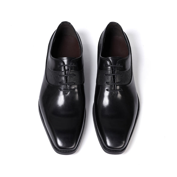 Zapatos de Cuero Formales Punta Aguda para Negocios - Image 6