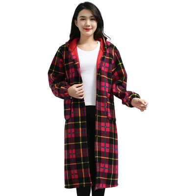 Abrigo Largo Térmico para Hombre y Mujer - Protección Invernal Total - Image 14