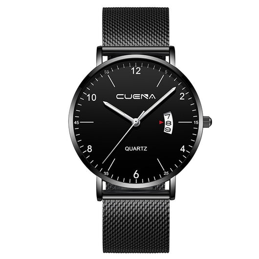 Reloj de Cuarzo Ultrafino con Calendario - Image 3