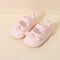 Rosado Embroidered Bow 11 Cm