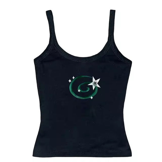 Camiseta Ajustada Estampada en Dacron para Mujer - Image 13