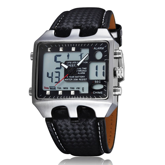Reloj Deportivo Multifuncional Digital para Hombre y Estudiante - Image 6