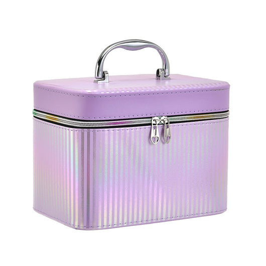 Neceser de Gran Capacidad con Espejo - Organizador de Viaje Premium - Image 14