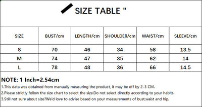 Blusa Coreana Elegante Ajustada para Chicas Modernas - Image 7