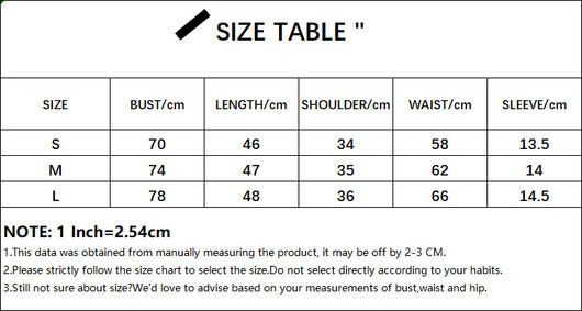 Blusa Coreana Elegante Ajustada para Chicas Modernas - Image 7