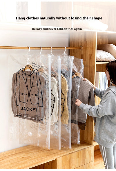 Bolsa de Compresión al Vacío para Abrigos y Chaquetas - Image 13