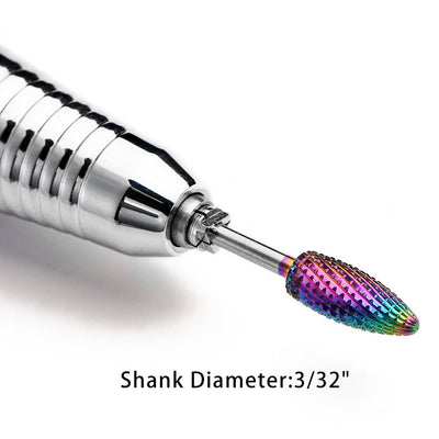 Pulidor Eléctrico de Uñas con Cabezales de Tungsteno Electrochapado - Image 12