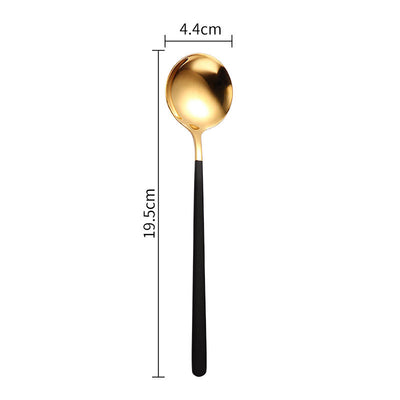 Cuchara de Acero Inoxidable Premium - Image 16
