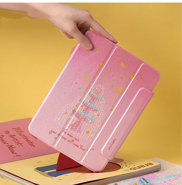 Funda Protectora con Placa Magnética de Succión