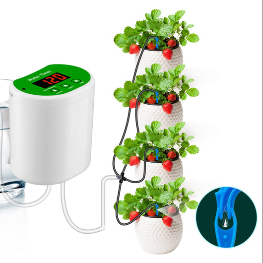 Sistema de Riego Automático Inteligente para Plantas - Image 3