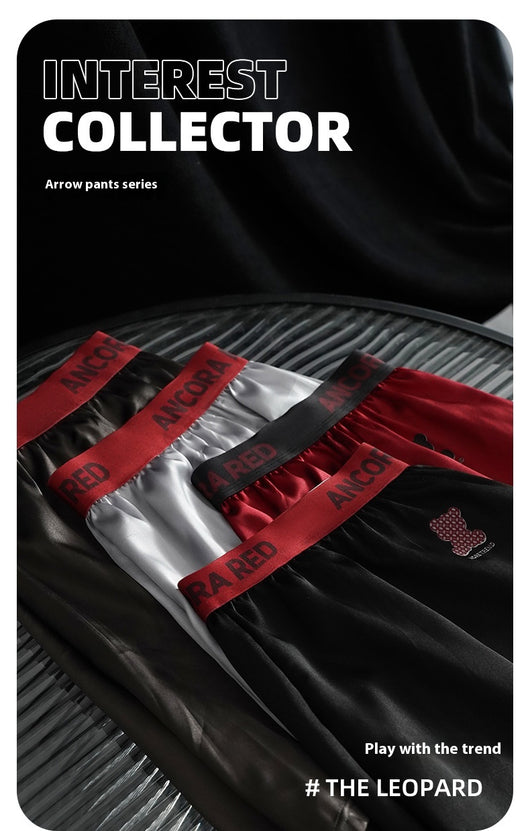 Bóxers de Colores Sólidos para Hombre - Image 17