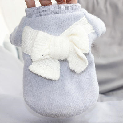 Suéter Teddy para Perros Pequeños - Ropa Cómoda para Bichón, Pomerania y Schnauzer - Image 7