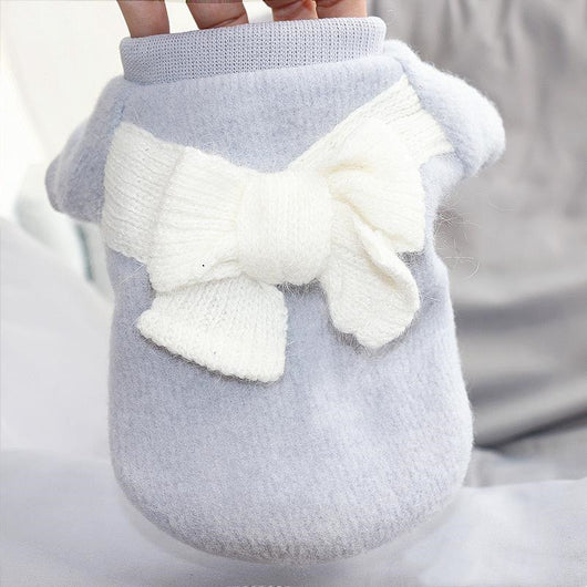 Suéter Teddy para Perros Pequeños - Ropa Cómoda para Bichón, Pomerania y Schnauzer - Image 7
