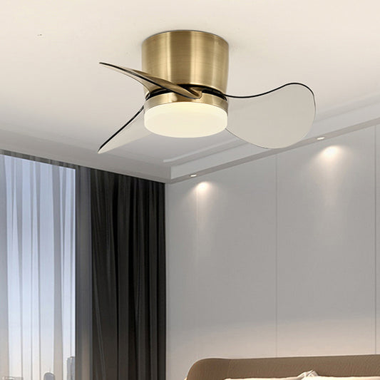 Ventilador de Techo Mini con Luz LED 22 Pulgadas - Image 2