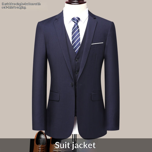 Pantalones Formales para Hombre - Trajes y Vestuario Profesional - Image 3