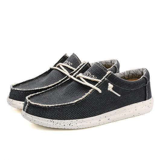 Zapatos Casuales para Hombre de Suela Plana Transpirables Cómodos - Image 6