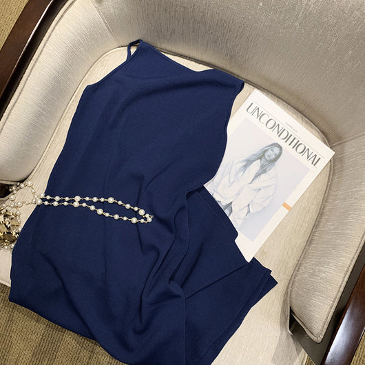 Vestido Elegante Ajustado con Cintura Marcada - Image 5