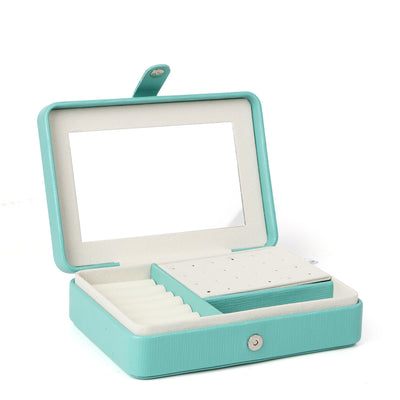 Estuche Portátil para Joyas Ins Wind - Organizador de Aretes y Collares - Image 8