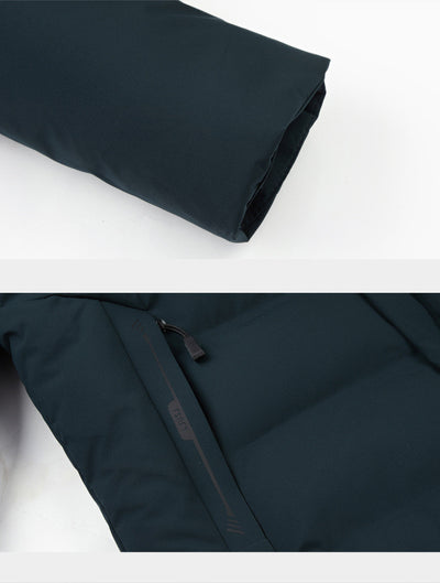 Chaqueta Acolchada Corta de Moda para Mujer - Image 10
