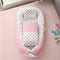 Colcha De Amor Rosa Panal