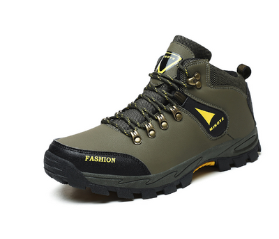 Botas de Senderismo Talla Grande Leisure Plus con Forro Cálido - Image 16