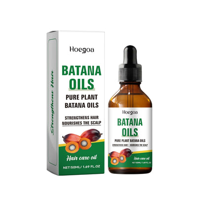 Aceite de Batana - Tratamiento Profesional para Cabello Radiante