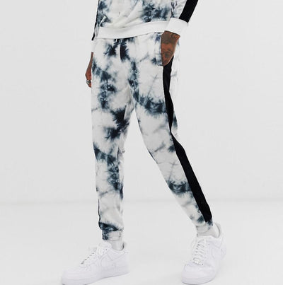 Pantalones Deportivos Casuales con Estampado 3D Digital para Hombre