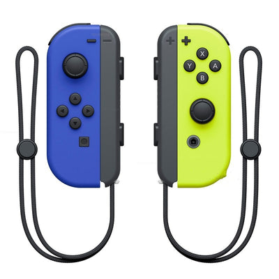 Control Inalámbrico Dual para Nintendo Switch con Correa de Mano - Image 25