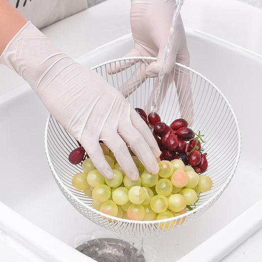 Guantes de Látex Desechables para Protección Ambiental, Catering Profesional - Image 10