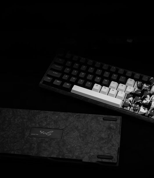 Teclado Gaming con Eje Magnético de Carbono Forjado Integrado - Image 9