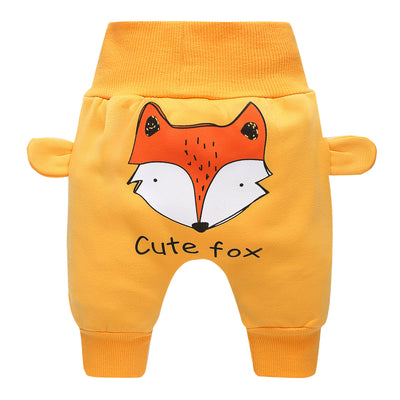 Pantalones de Maternidad con Protección Abdominal - Image 5