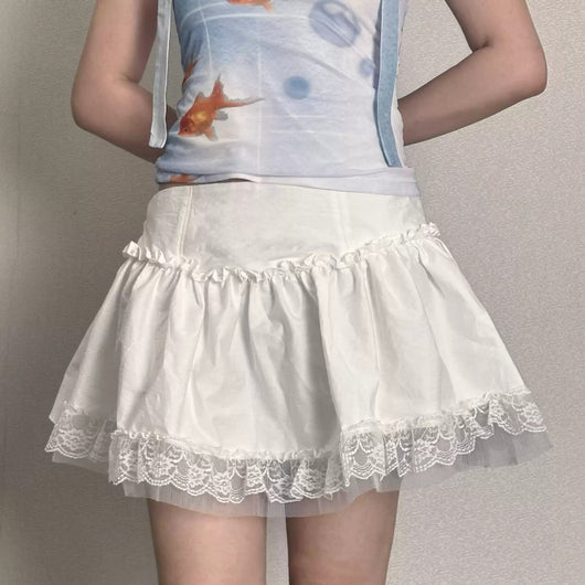 Playera Daikin Fish con Malla Estampada - Image 6