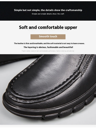 Zapatos de Trabajo Slip-on Primavera para Hombre - Image 10