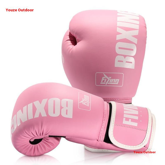 Guantes de Boxeo Profesional Sanda Morandi para Entrenamiento y Combate